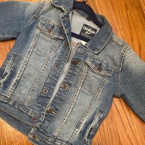 Oshkosh jean jacket